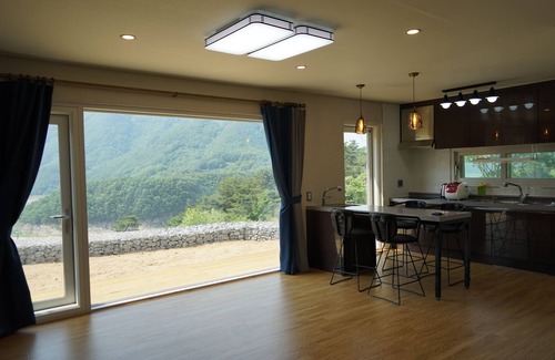 Danyang Condo | Moonlight Village Pension