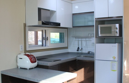 Danyang Condo | Moonlight Village Pension