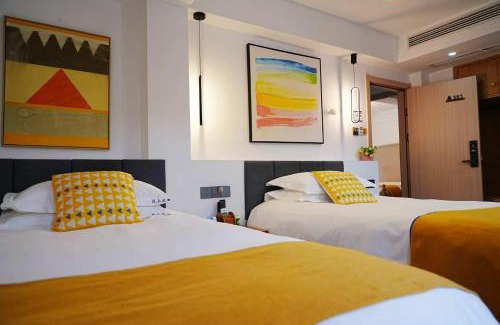 Xihu Hotel | Moonlit Orchid Bay · Coffee & Tea