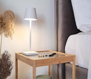 Kokinos Pirgos Apartment | Moonstone Seafront Suite