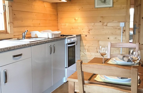 Okehampton Cabin | Moor View (Oak Tree Lane)nGorgeous rustic charm