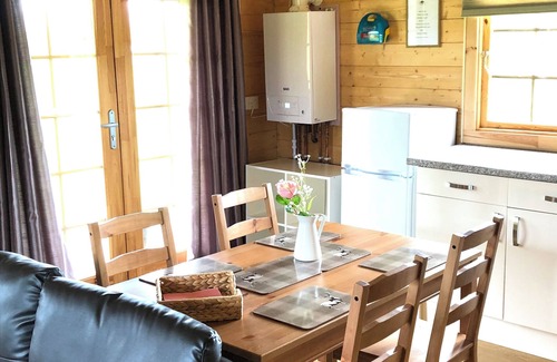 Okehampton Cabin | Moor View (Oak Tree Lane)nGorgeous rustic charm