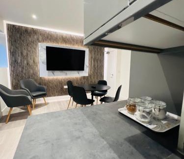 Eccles House | Moorfields Villas