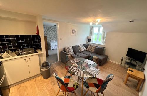 Woolfardisworthy Apartment | Moorhead Country Holidays