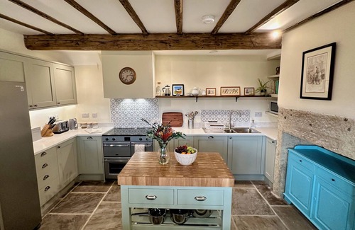 East Morton Cottage | Moorlands Farm Holidays