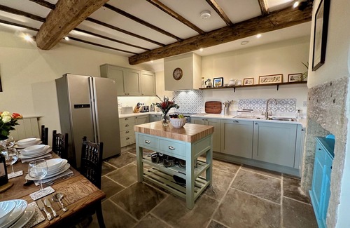 East Morton Cottage | Moorlands Farm Holidays