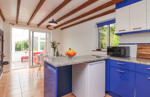 Penryn House | MOORSTONE, family friendly, with open fire in Mabe