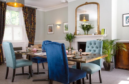 New Forest District Bed & Breakfast | Moortown Lodge B&B