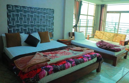 Bhurban Hotel | Moosa Heights
