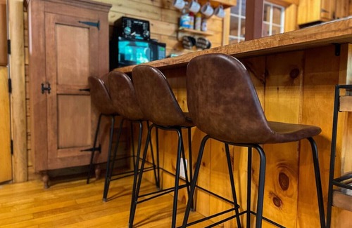 Denmark Cabin | MOOSE CABIN | 5-Star Maine Experience | Hot Tub