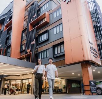 Nimman Hotel | Moose Hotel Nimman