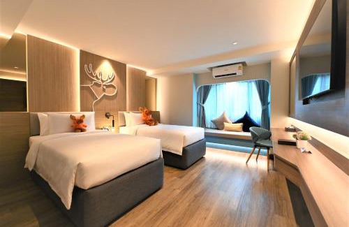 Nimman Hotel | Moose Hotel Nimman