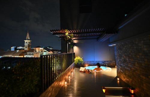 Nimman Hotel | Moose Hotel Nimman