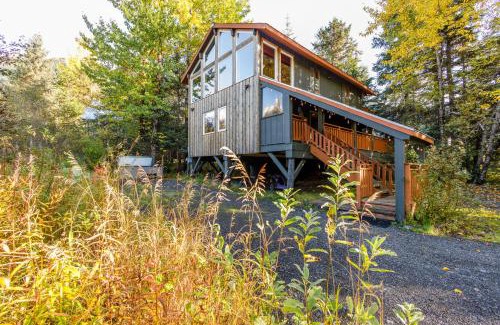 Alyeska House | Moose Meadow Chalet