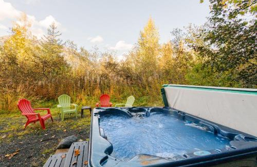 Alyeska House | Moose Meadow Chalet
