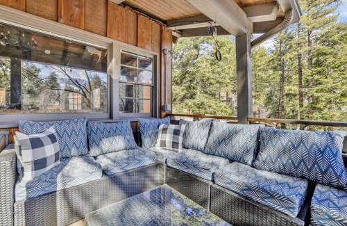 Moonridge House | Moose Mountain Manor Big Bear~ Hot Tub~Central~BBQ~