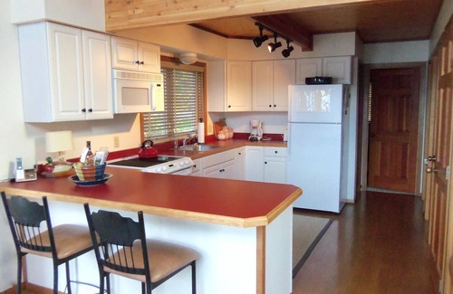 Greenville Junction House | Moosehead Hideaway (Custom-Built, Waterfront, On Moosehead Lake)