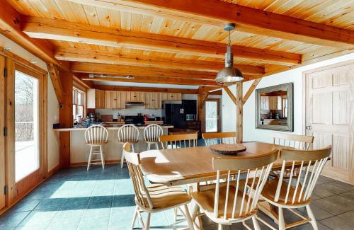 Greenville Junction House | Moosehead Lodge