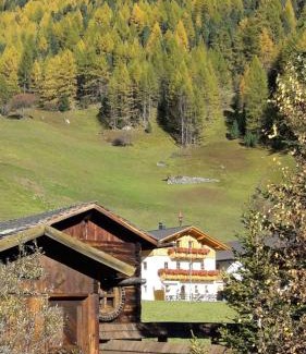 Riva di Tures Apartment | Mooserhof