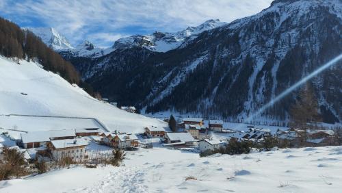 Riva di Tures Apartment | Mooserhof