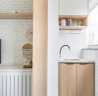 Belem Apartment | Moov 916 Studio Mooca