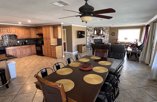 Parker Strip House | Moovalya Keys Parker AZ with its own boat dock