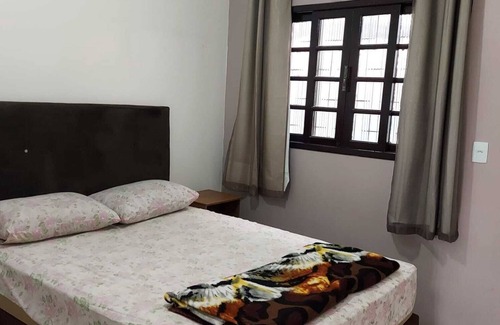 Guarda do Embau Apartment | Moradas Jeane - 2 bedroom apartment with air conditioning, kitchen, parking.