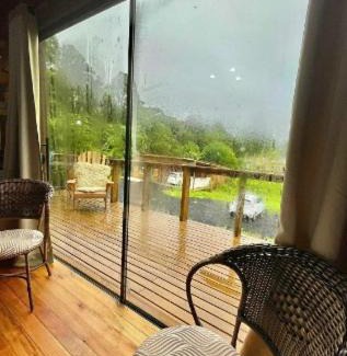 Urubici Ski Chalet | MORADA DOS ÁLAMOS