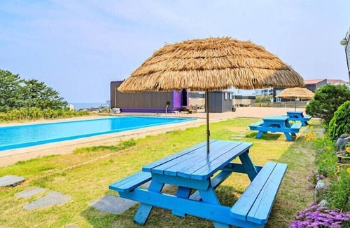 Pohang Apartment | Moraeal Pension