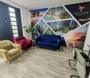 Fontibon House | Moravia Coliving