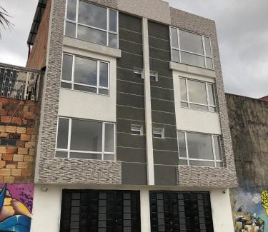 Fontibon House | Moravia Coliving