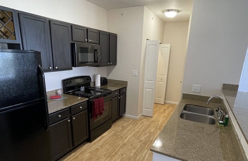 Columbus Apartment | More space than a hotel and less than a hotel stay in Cbus, IN!