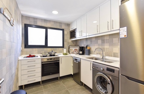 Puerto Rico Apartment | Morea Suites 5 by VillaGranCanaria