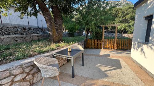 Vidovac Cesaricki House | MOREBIT - between sea and mountains, Cozy apartment with fireplace and heating