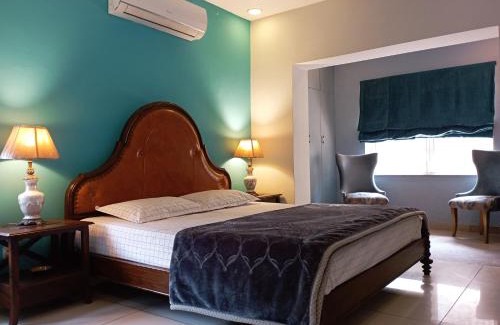 Rawalpindi Cabin | Morgah Resort - Guest Rooms