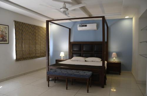 Rawalpindi Cabin | Morgah Resort - Guest Rooms