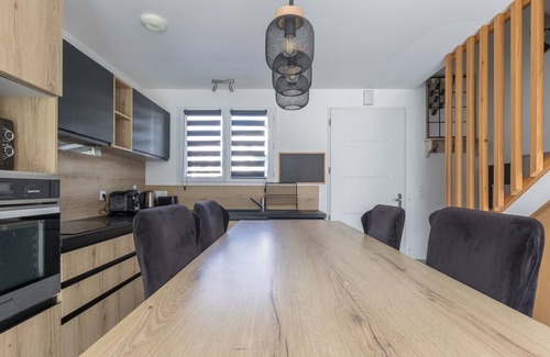 Savines-le-Lac House | Morgan Garden Lodge - Proche de la Rivière