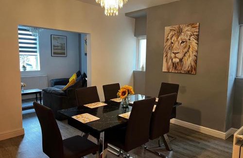 Pyle House | Morgan vale
