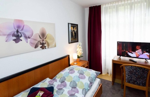 Ober-Hambach Hotel | Morgentau Appartement