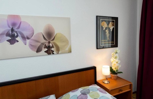 Ober-Hambach Hotel | Morgentau Appartement