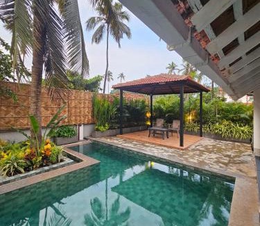 Guirim Villa | Morii Homes Field View Villa