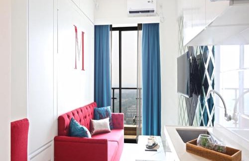 Bumi Serpong Damai Apartment | MORITZ INN BSD TANGERANG