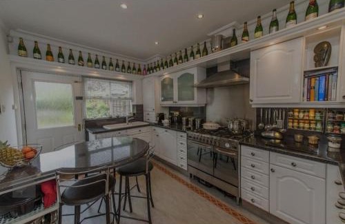 Bolton House | Morning Glory