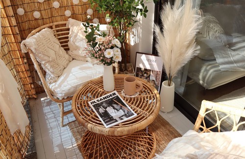 Yeon-dong Apartment | Morning Madrid