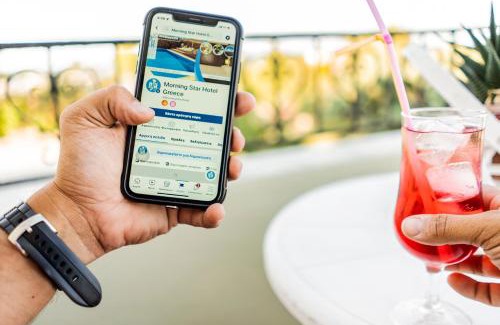 Kambos Hotel | Morning Star