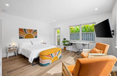 Sailboat Bend Apartment | Morning Sunshine @Sailboat Bend