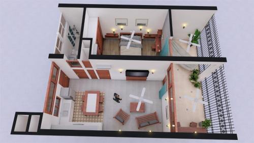 Iquitos Apartment | Morona Flats & Pool - 70 m2