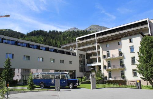 Davos-Platz Hotel | Morosani Schweizerhof