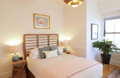 Parkside Hotel | Morrill Mansion Inn | 7 | Self Check In | Parking