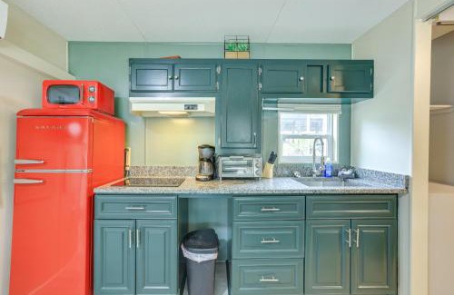 Fellowship House | Morriston Getaway with Patio - Near HITS Farm!